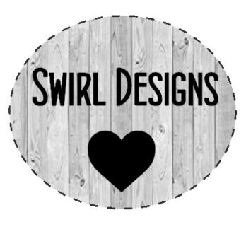 Swirl Design Bags