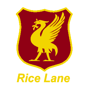 Rice Lane Primary School uniform