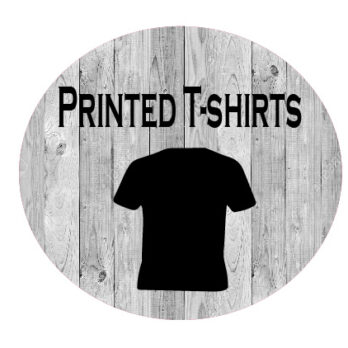 Printed Tshirts