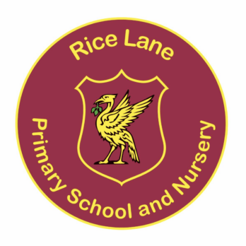 Rice Lane Primary School uniform